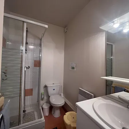 Duplex A Avec Parking Et Animaux Admis - Fr-1-812-118 كوتيريه