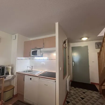 شقة Duplex A Avec Parking Et Animaux Admis - Fr-1-812-118 *